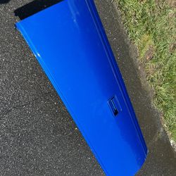 Chevy Silverado Tailgate