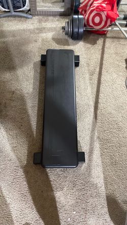 Work out bench