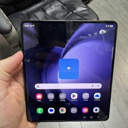 Samsung Fold 5 512gb Unlocked 