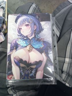 Various anime prints