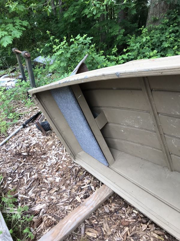 Jon boat for Sale in Snohomish, WA - OfferUp