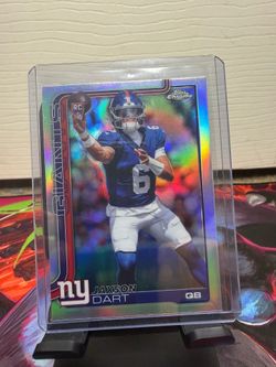 Jaxson Dart Refractor