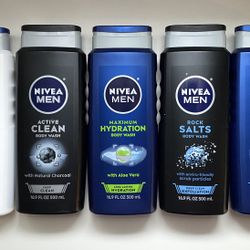 Nivea Men Bodywash 