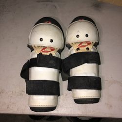 Dirt Bike Knee Pads For Cheap !!!! Size Large 