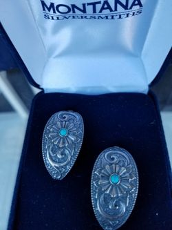 Earrings for Valentine's Day