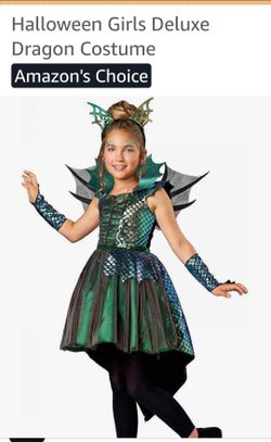 Dragon Halloween Costume