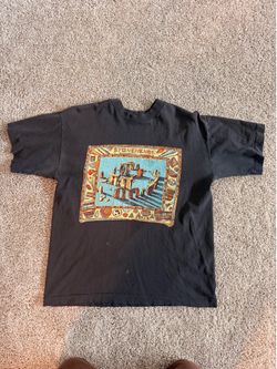 Single stitch vintage shirt