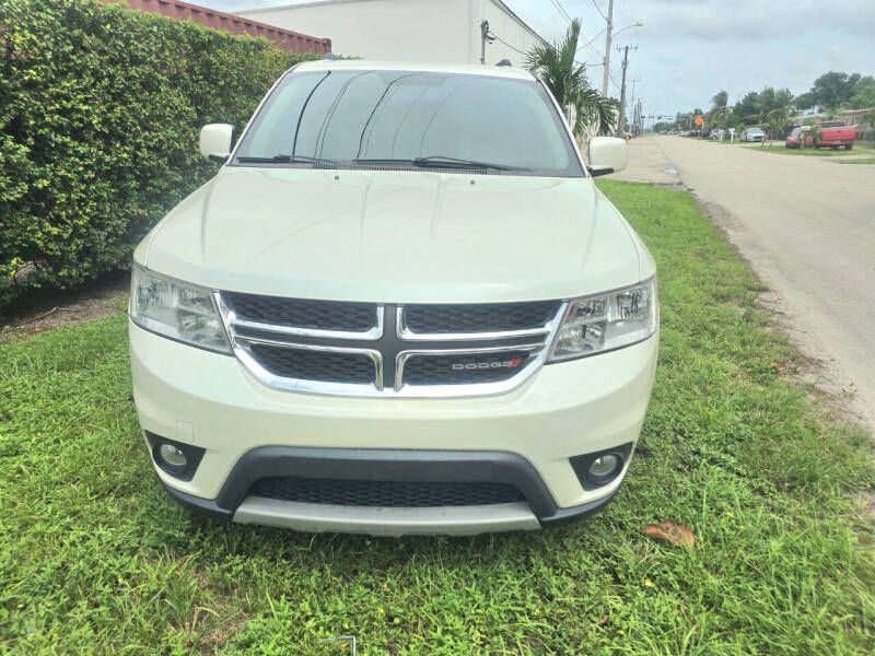 2017 Dodge Journey