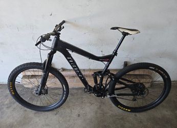 Niner WFO Mountain Bike
