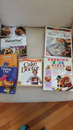 Cook books