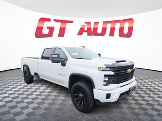 2024 Chevrolet Silverado 3500HD