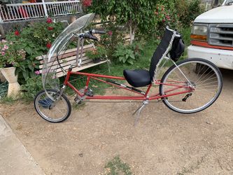 E Z Rider Bike 