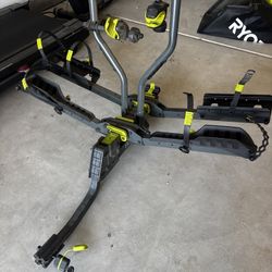 2 bike rack hitch