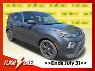 2021 Kia Soul