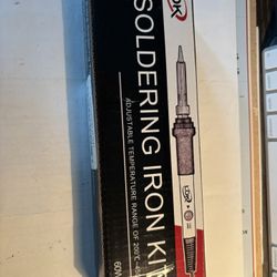 LDK Soldering Iron Kit