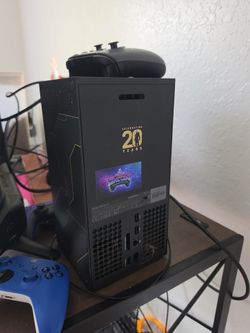 Limited Edition Halo Xbox Series X
