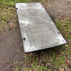 Rubbermaid Heavy Duty Cart