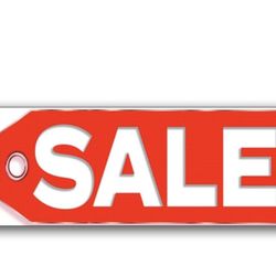 Everything on sale for pick up only….Coats $35, Jackets $20 ( Denim Jackets) Black Pu Jacket with gold buttons $45 , Dresses $15 