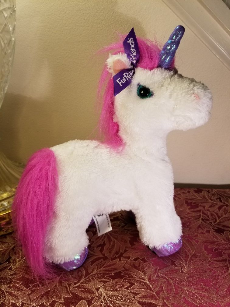 Furreal Friend Magical Unicorn