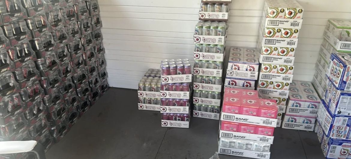 Energy Drinks
