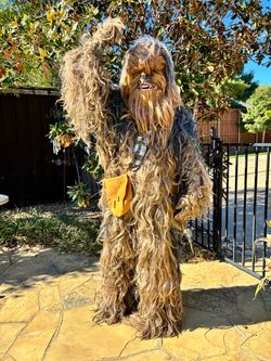 Star Wars Chewbacca costume (XL size)