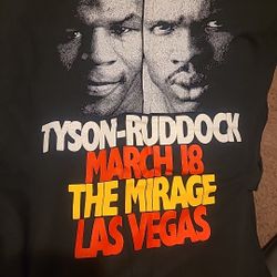 Tyson-ruddock 90s Shirt XL