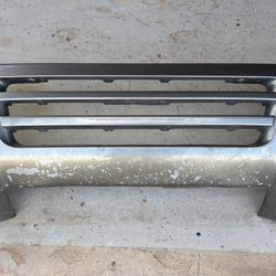 Mitsubishi Montero Front Bumper 