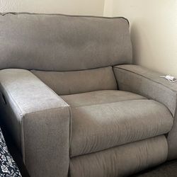 Electric recliner
