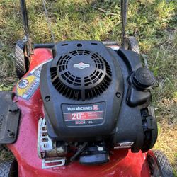 Lawn Mower Yard Machine 