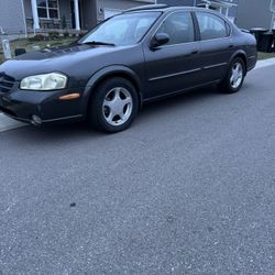 Nissan Maxima 