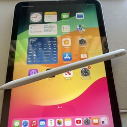 iPad 6th Generation W/ Pencil
