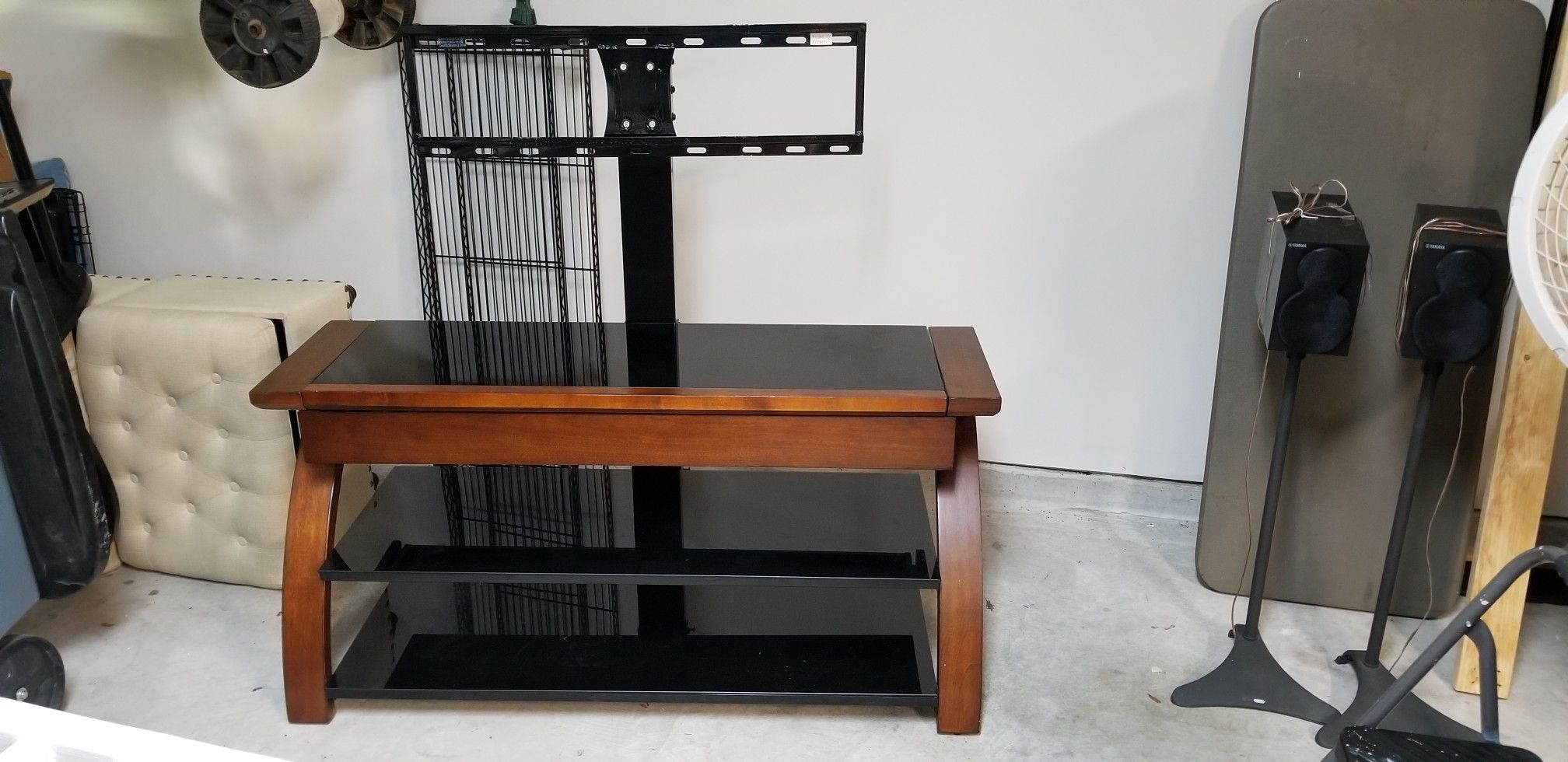50" TV stand with drawer