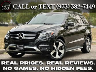 2017 Mercedes-Benz GLE 350