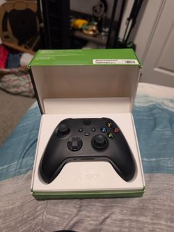 Xbox Wireless Controller Carbon Black