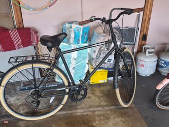 Beaumont City Bike
