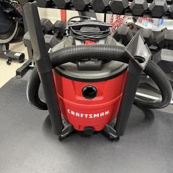 Craftsman 16 Gallon 6hp Wet/dry Shop Vacuum