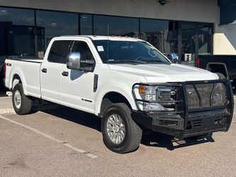 2022 Ford F-350 Super Duty LONG BED DIESEL TRUCK 4WD FORD F350 4X4