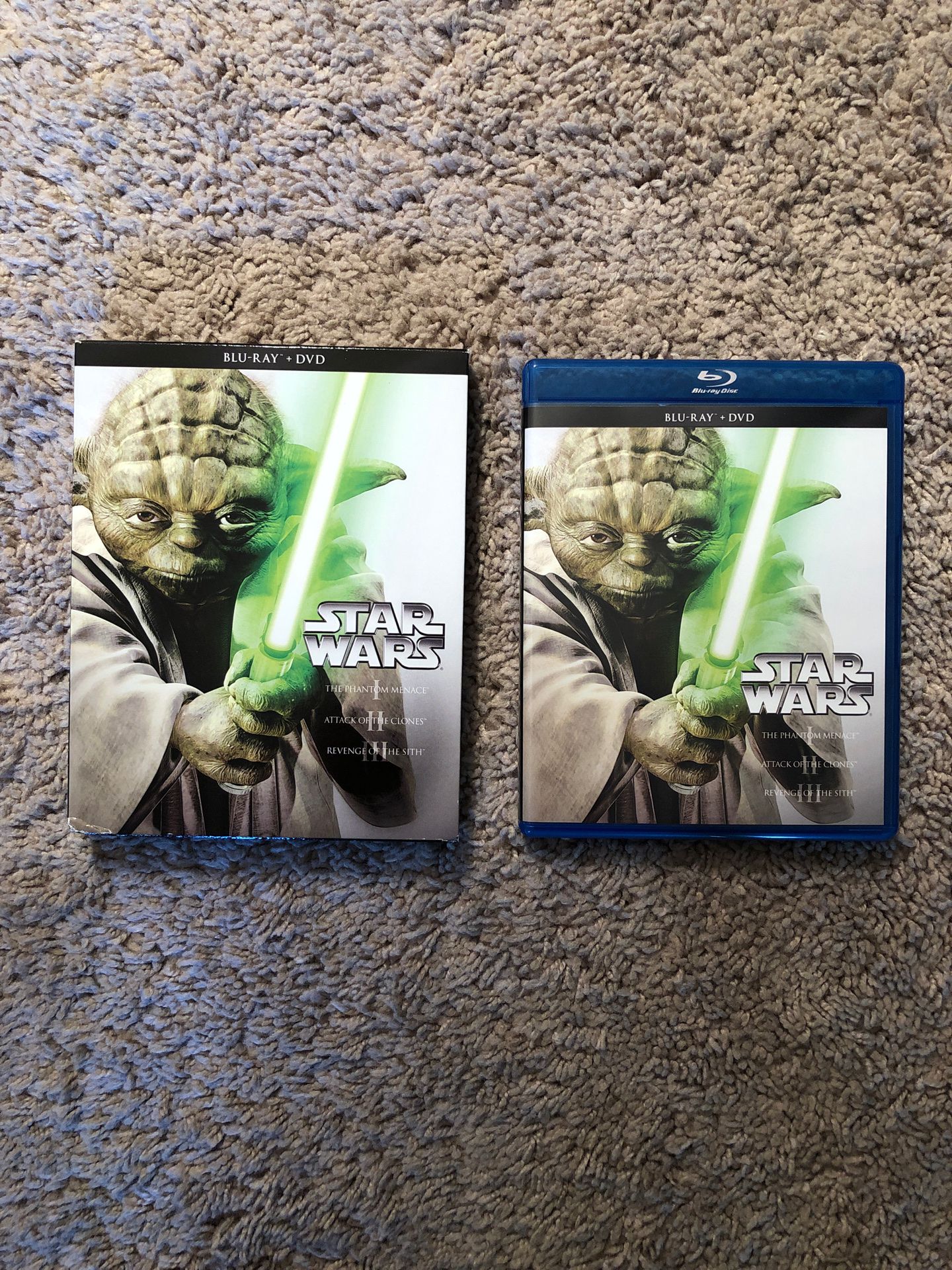 Star Wars: Prequel Trilogy Collection