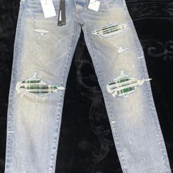Men’s AMIRI Jeans Size 36 & 38 $1200 B.O