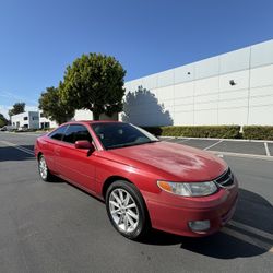 1999 Toyota Solara