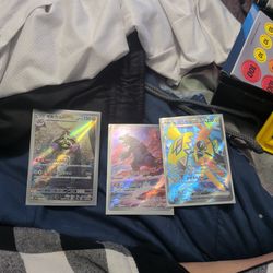 Pokemon cards