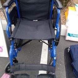 Wheelchair