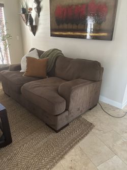 loveseat, I Have Two