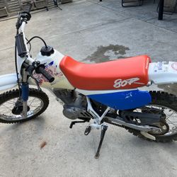 Honda 80R 1993