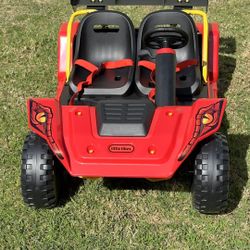 Little Tikes Dino Dune Buggy - Only $200! (Was $419.99)