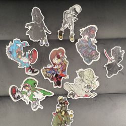 Sticker Bundle