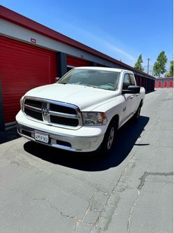 2017 Dodge Ram 1500 Crew Cab E85