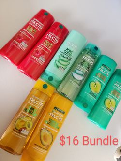 Garnier Fructis Bundle