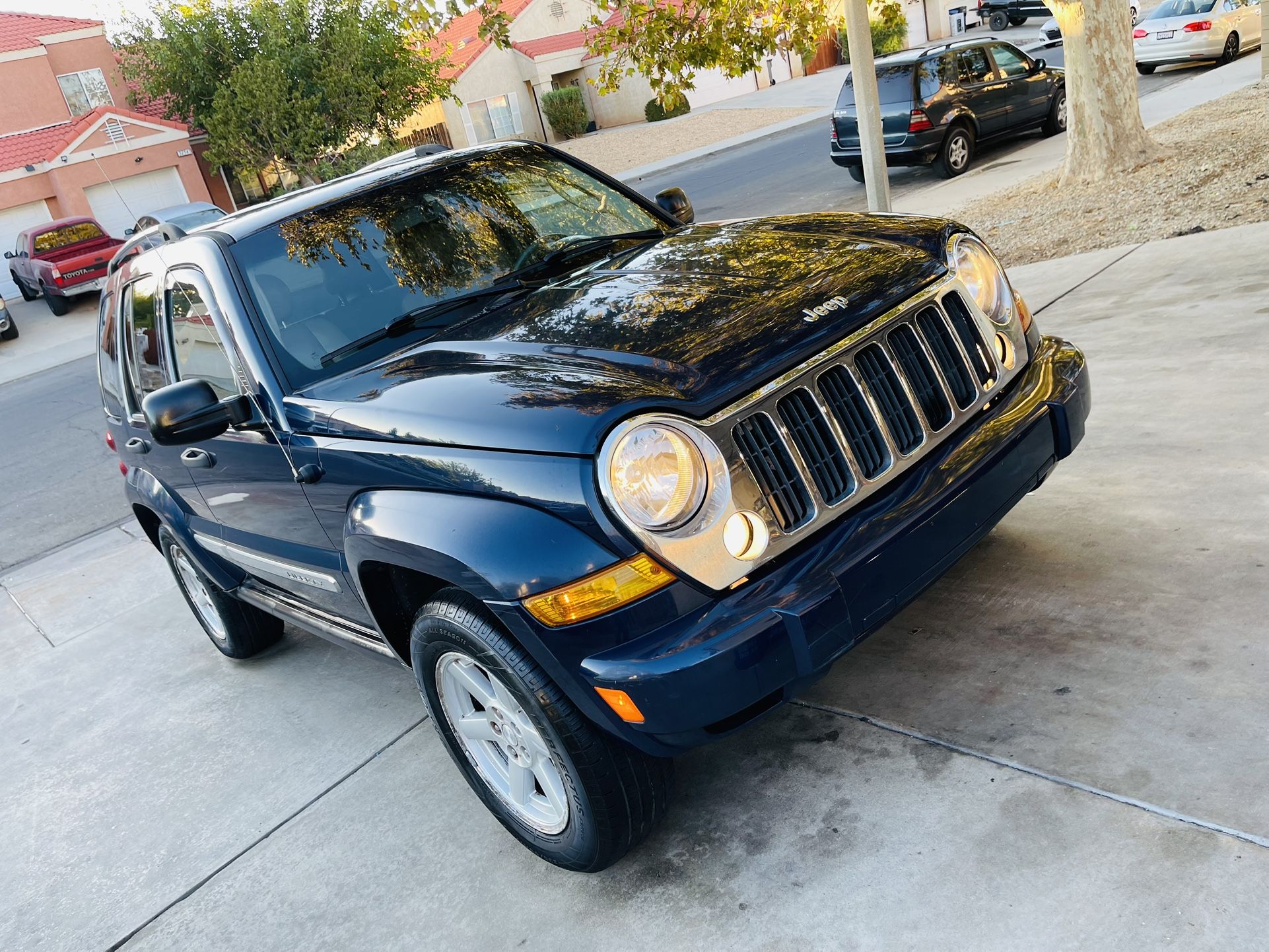 2006 Jeep Liberty