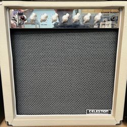 Stage Right Guitar Amplifier